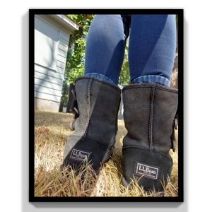 L.L. Bean Boots